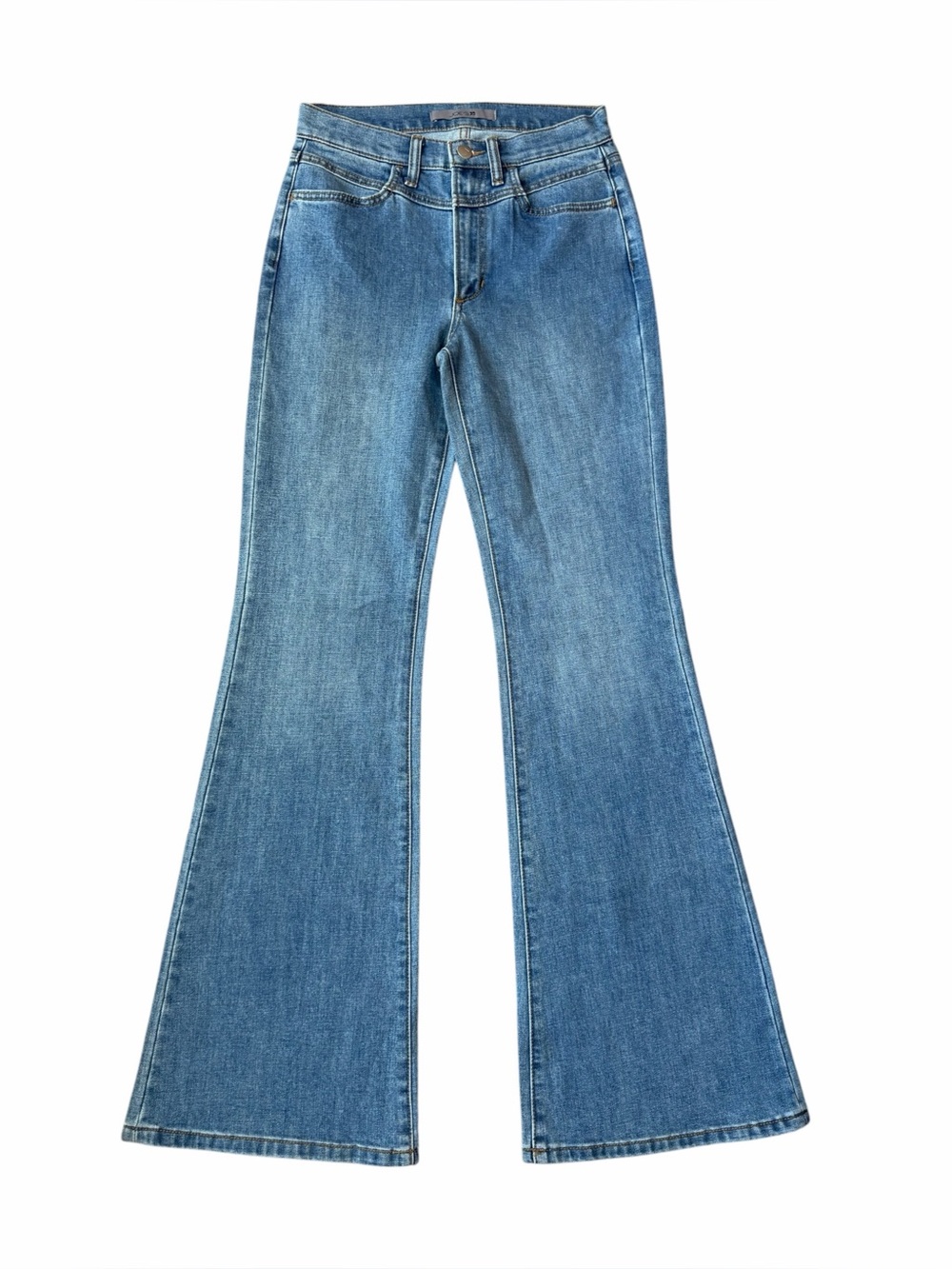 Joes Jeans Anita High Rise Flare Denim Size 26